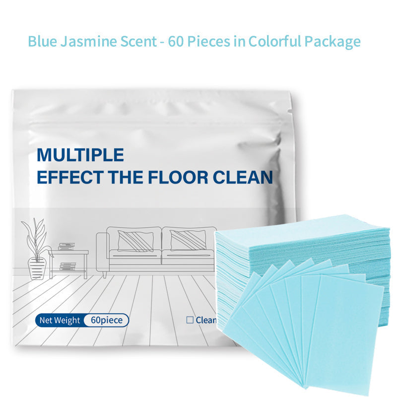 2026🔥New Hot Selling❤️🔥Water-Soluble Floor Cleaning Sheets
