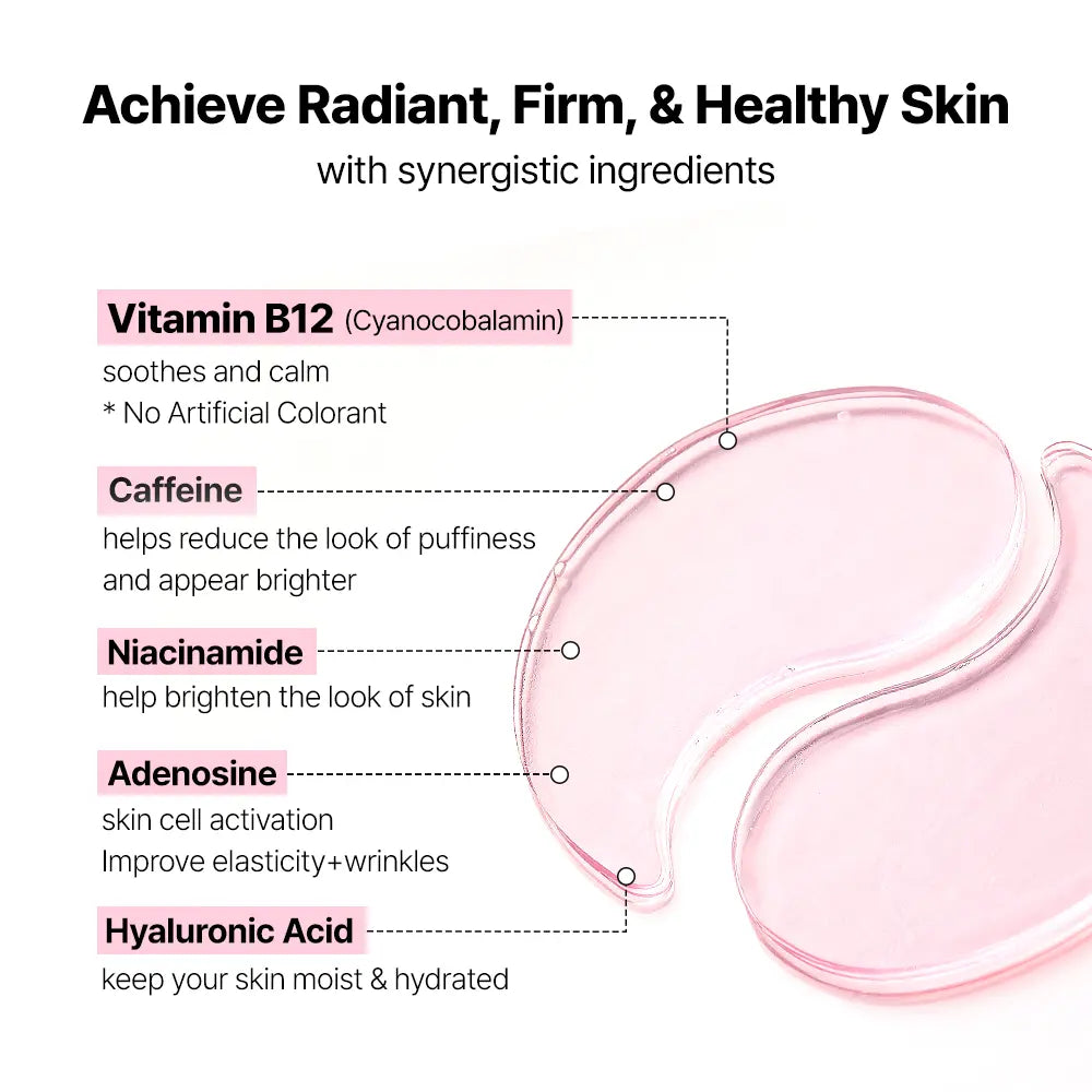 [Dreamrile Official] Viral Peptide X PDRN X Snail Eye Care | Say goodbye to fine lines, puffiness, and dark circles and hello to a vibrant and refreshed look!