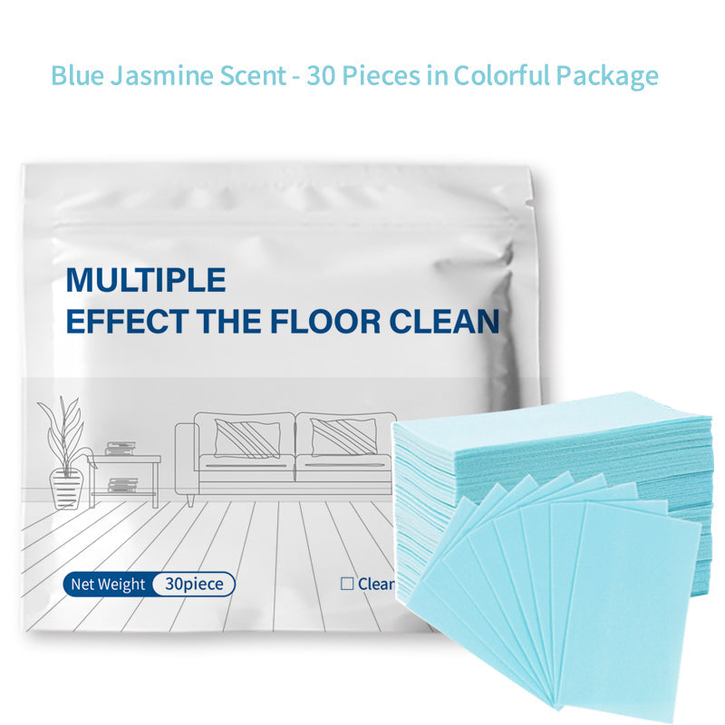 2026🔥New Hot Selling❤️‍🔥Water-Soluble Floor Cleaning Sheets