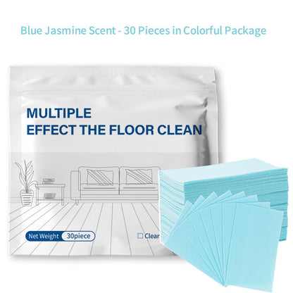 2026🔥New Hot Selling❤️‍🔥Water-Soluble Floor Cleaning Sheets