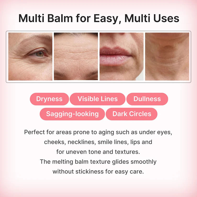 Dreamrile™ Pink Collagen Volume Balm Stick 💖