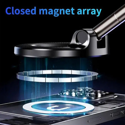 【DealsForYouDays】Dreamrile 2.0 Foldable Magnetic Car Phone Holder