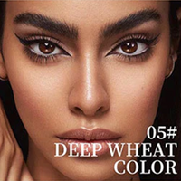 05#Deep Wheat color