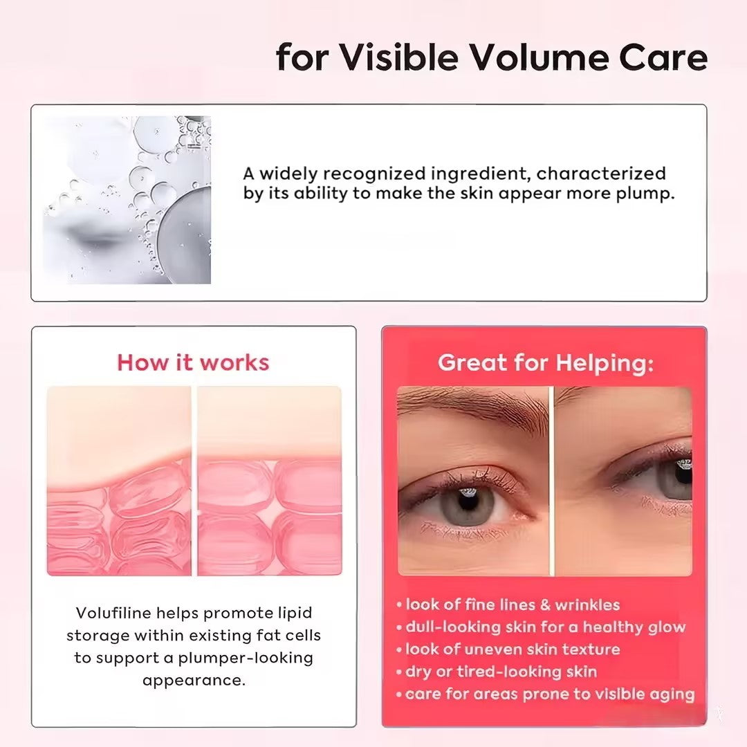 Dreamrile™ Pink Collagen Volume Balm Stick 💖
