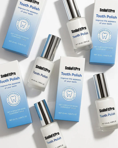 Tooth Polish - Instant Clean Smile