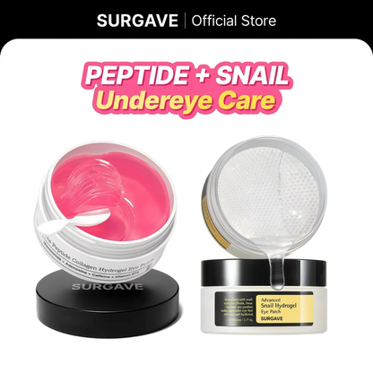 [Dreamrile Official] Viral Peptide X PDRN X Snail Eye Care | Say goodbye to fine lines, puffiness, and dark circles and hello to a vibrant and refreshed look!